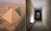 Great Pyramid as Cosmic Transmitter? New Study Revives Debate