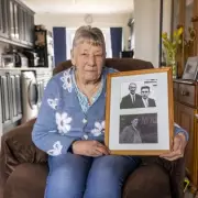 Great Train Robbery Victim's Sister Wins £333k on Postcode Lottery