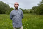 Green by-election candidate apologises over 'false flag' post