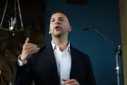 Green Party Leader Says No Country Has Right to Exist in Israel Row