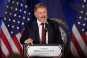 Greene says GOP future 'destroyed' after Massie primary loss over Epstein files