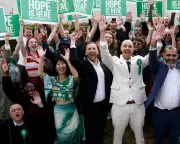Greens Divided Over How Hard to Challenge Andy Burnham in Makerfield Byelection