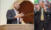 Greens Leader Polanski Campaigns with Welsh Colleague After Backlash Over Terror Tweet