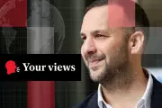 Greens' Polanski Divides Readers as Party Makes Election Gains