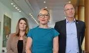 Greens Senator Sparks Controversy with 'Grandpersoning' Term