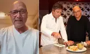 Gregg Wallace Says He's Happier After Losing £400k MasterChef Salary