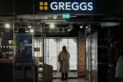 Greggs Sales Rise on Menu Changes, Warns on Middle East Costs
