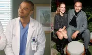Grey's Anatomy Star Jesse Williams Marries Alejandra Onieva in Secret Ceremony