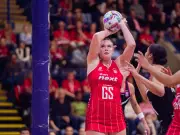 Growth Mindset Fuels Rolene Streutker's Stellar Netball Super League Season