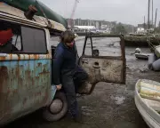 Guardian Readers Rally to Support Cornish Boat Cleanup Crusader