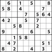 Guardian Sudoku 7,303 Hard Puzzle Solution and Tips