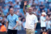 Guardiola Bids Emotional Farewell to Man City, Promises to Call Successor