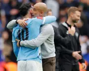 Guardiola Denies Celebration Despite FA Cup Win Over Chelsea
