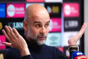 Guardiola Keeps Mum on Man City Future After Arsenal Title Win