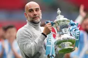 Guardiola Puts FA Cup Celebrations on Ice as Man City Focus on Title Race