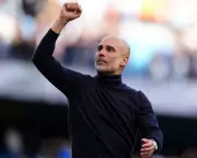 Guardiola Vows to Stay at Man City Until Contract Ends