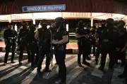 Gunshots Fired in Philippine Senate During Arrest Attempt of Ex-Police Chief