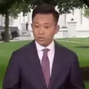 Gunshots Near White House Captured on Live TV as Reporters Take Cover