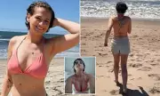 Gypsy-Rose Blanchard Enjoys Beach Day in Santa Monica After Weight Loss