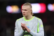 Haaland: Man City Must Feel Fire Inside Belly After Losing Premier League Title