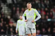 Haaland urges Man City to use title pain as motivation for next season