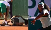 Hailey Baptiste Suffers Devastating ACL and Meniscus Injury at French Open