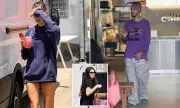 Hailey Bieber Joins Justin and Kendall for Breakfast After Rhode Sale