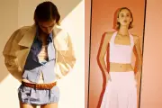Hailey Bieber's Mango Collection: Affordable Cool Girl Summer Style