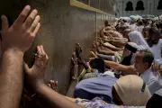 Hajj Pilgrimage to Mecca Begins Amidst Security Concerns