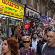 Half of UK Convenience and Vape Shops Linked to Organised Crime, Report Finds