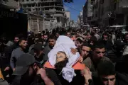 Hamas Negotiator's Son Killed in Israeli Strike on Gaza City