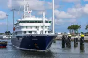 Hantavirus-Hit Cruise Ship Arrives in Rotterdam for Decontamination