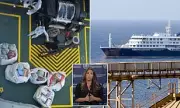 Hantavirus on Cruise Ship May Have Spread Between Passengers, WHO Warns