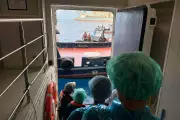 Hantavirus Outbreak on Cruise Ship: Passengers Quarantined