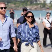 Harry and Meghan to Produce Netflix War Film Based on True Story