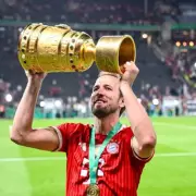 Harry Kane Hailed as Bayern's Best Ever Signing Amid Transfer Denial