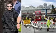 Harry Potter TV Series Moves Filming from King's Cross to Waterloo Station