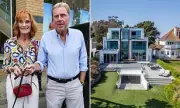 Harry Redknapp's Former Sandbanks Mansion Now £12.5m