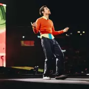 Harry Styles Defends Tour Stage Setup After Fans Call It 'Worst of All Time'