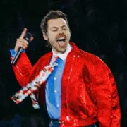 Harry Styles Kicks Off Record-Breaking Together Together Tour in Amsterdam