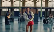 Harry Styles' Tiny Red Shorts: High Street Dupes from M&S, Adidas, and More