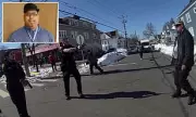 Hartford Police Officer Charged with Manslaughter in Fatal Shooting of Black Man in Mental Health Crisis