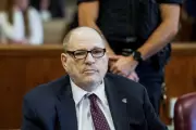 Harvey Weinstein Reports Chest Pain During Jury Deliberations in Rape Retrial