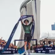 Hayden Wilde Wins Singapore T100 Opener, Sam Dickinson Second