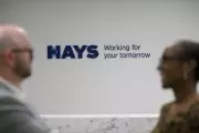 Hays appoints Mark Dearnley as permanent chief executive