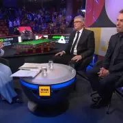 Hazel Irvine Apologises Live to Mark Allen for World Snooker Miss