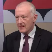 Hazel Irvine Reminds Steve Davis of Painful 1985 Black Ball Final