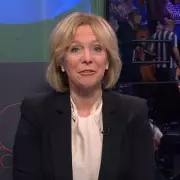Hazel Irvine's Heartfelt Tribute to John Virgo at World Snooker Final