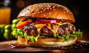 Healthiest Supermarket Burgers: Expert Picks for Balanced Diet