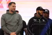 Hearn claims Benn rejected three title fights before Zuffa move
